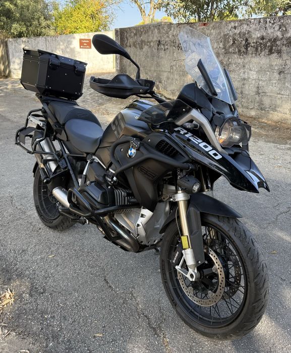 BMW GS1200 irrepreensivel