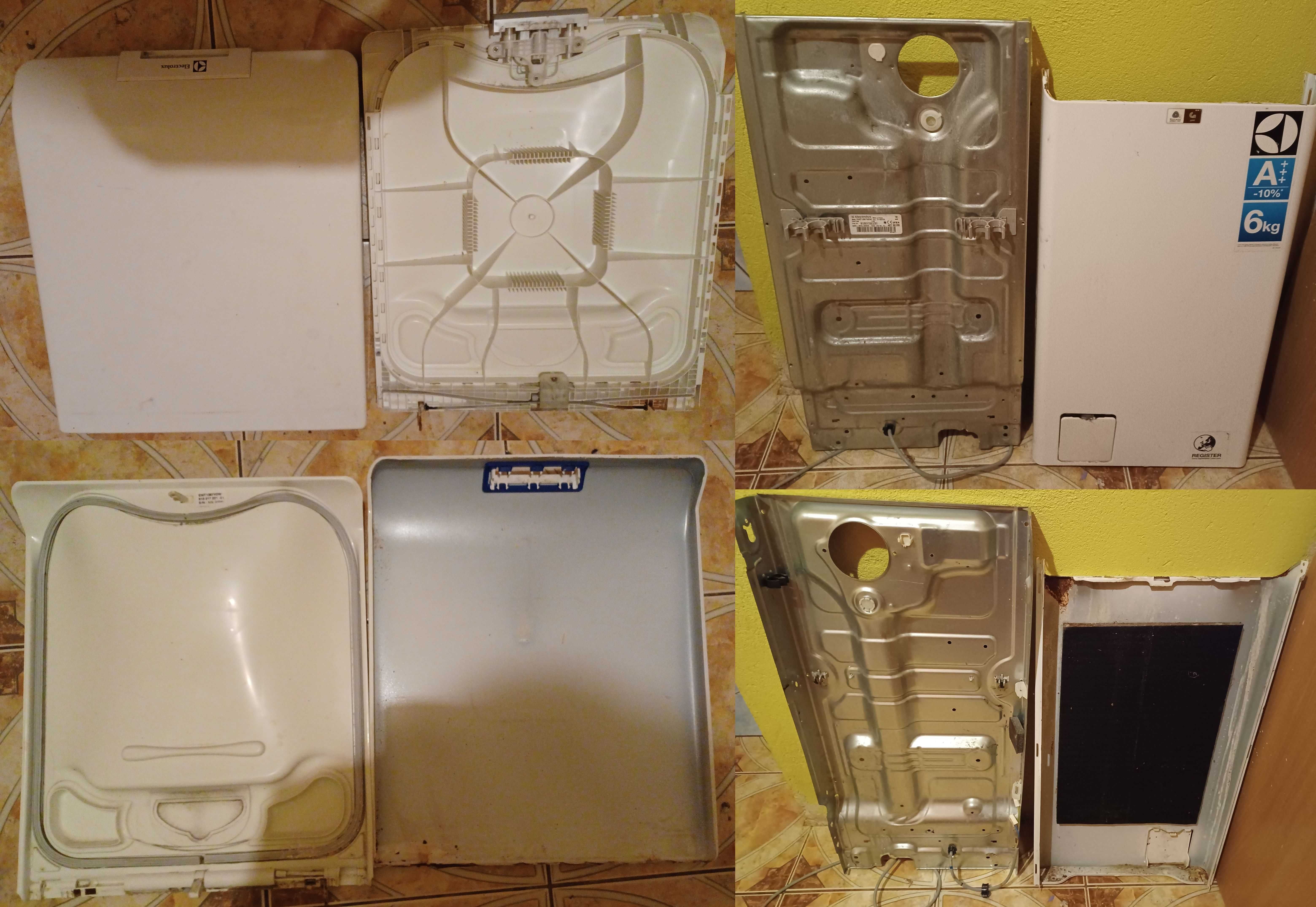 Electrolux EWT1367VDW typ TF143123 na części. SN913_217_221-01