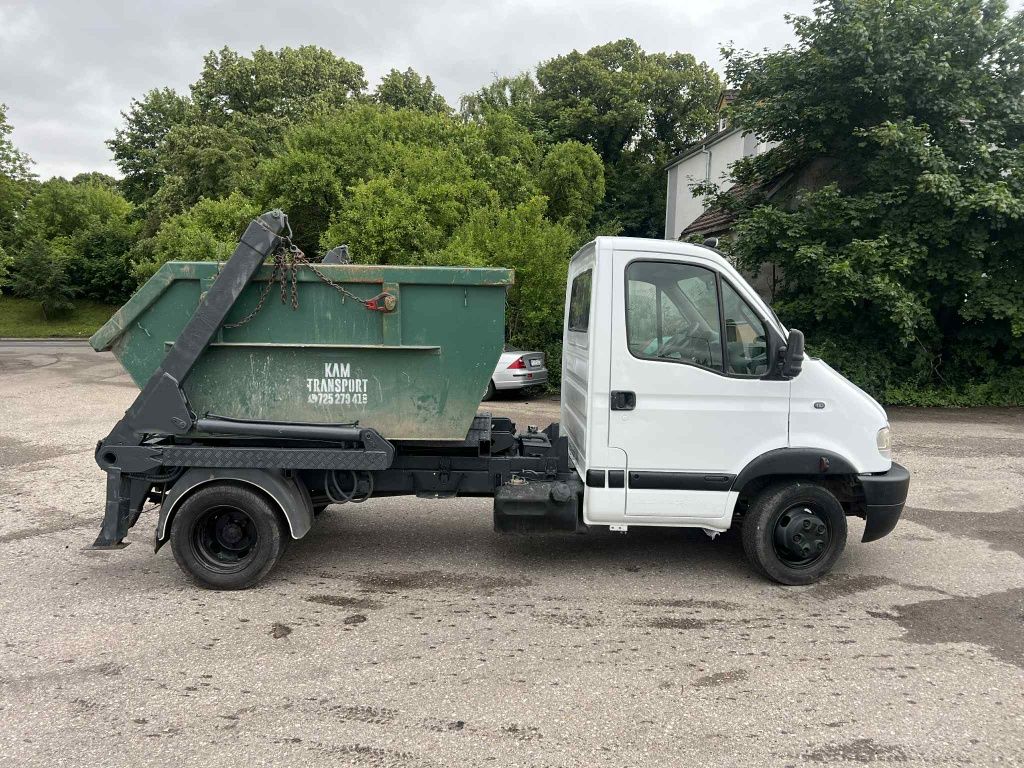 Renault mascott bramowiec kat.B