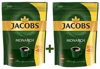 Растворимый кофе JACOBS MONARCH Якобс Монарх 500г ( 2уп по 250г)