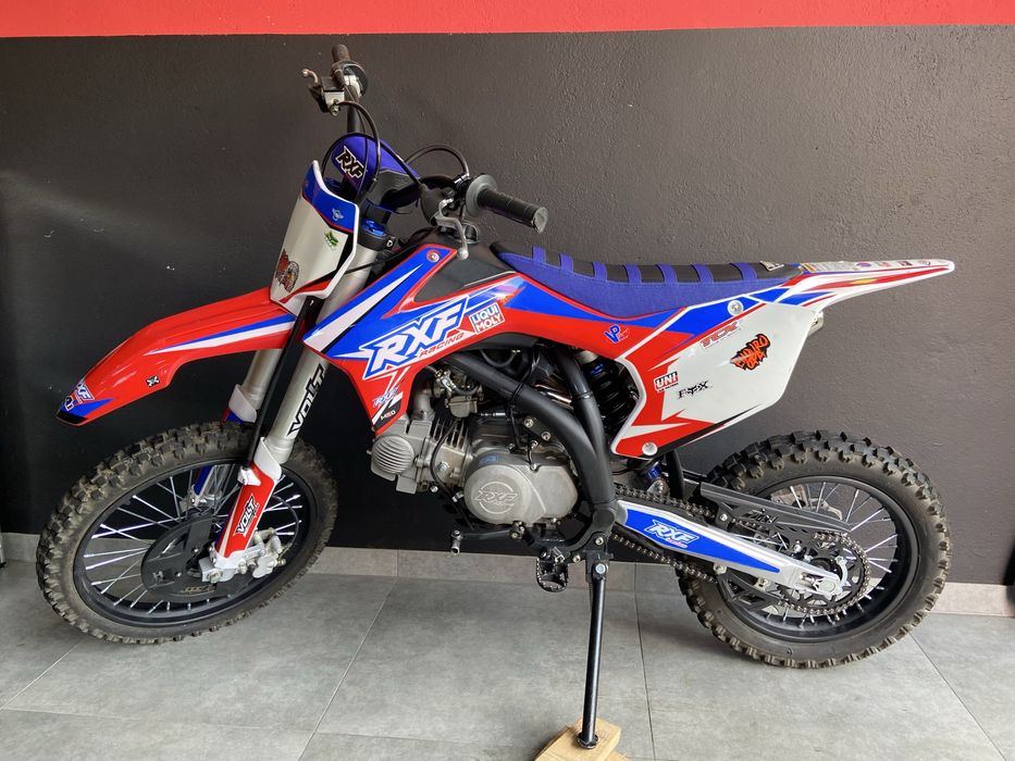Sprzedam RXF 150 cross, pitbike/ dwa komplety kół