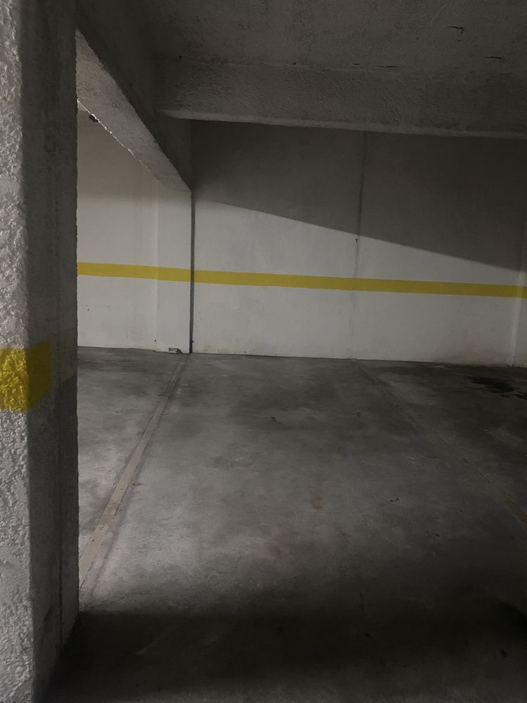 Garagem - lugar de garagem