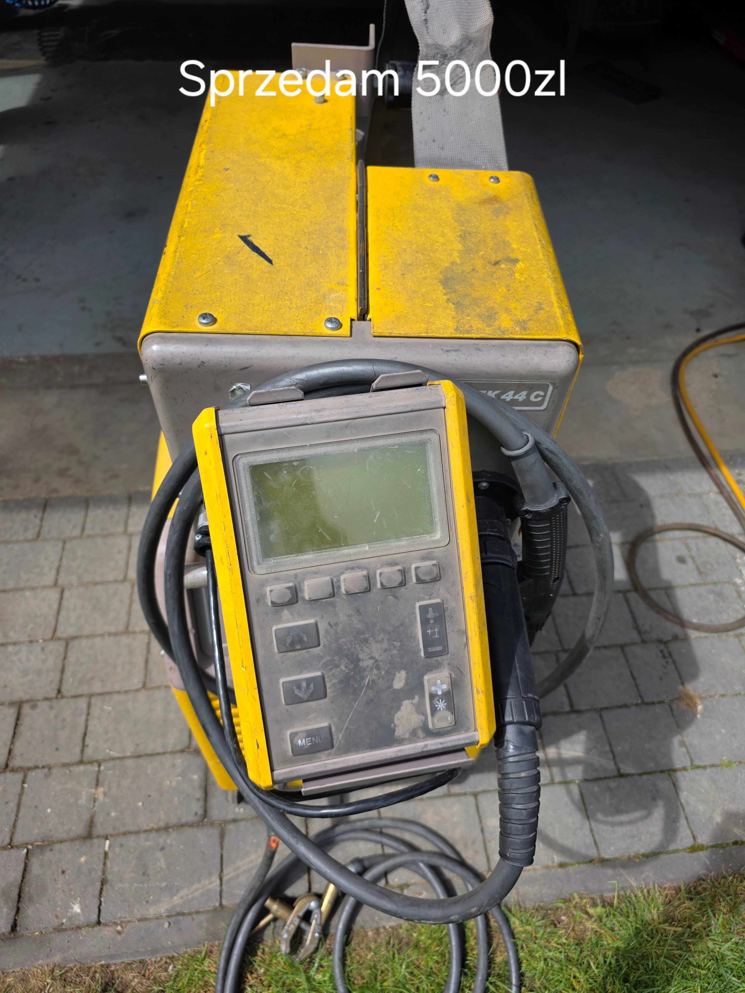 Esab Lud 320A  Puls