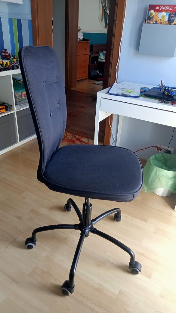 Fotel obrotowy do biurka IKEA