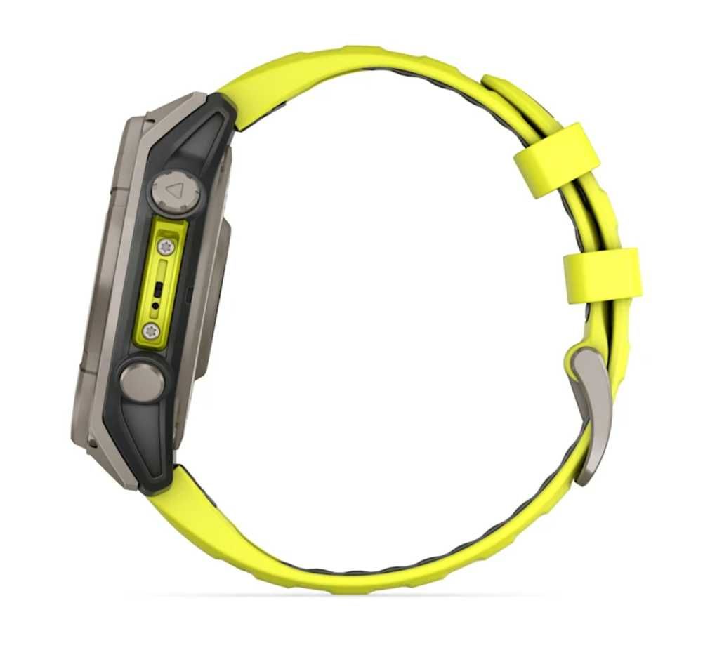 Garmin fenix 8 Solar Sapphire 47 mm Titanium 010-02906-21