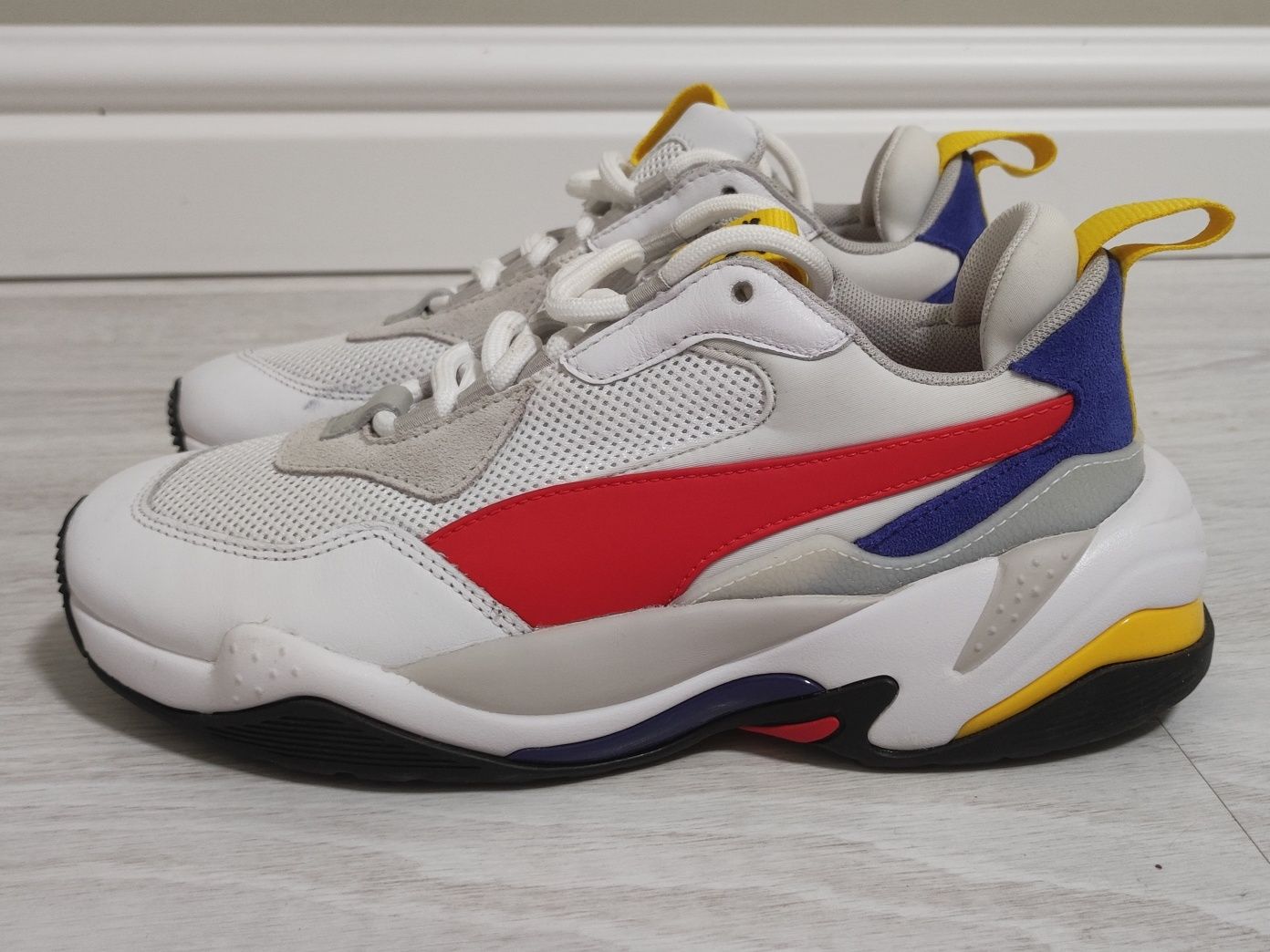 Нові Кросівки Puma Thunder Spectra