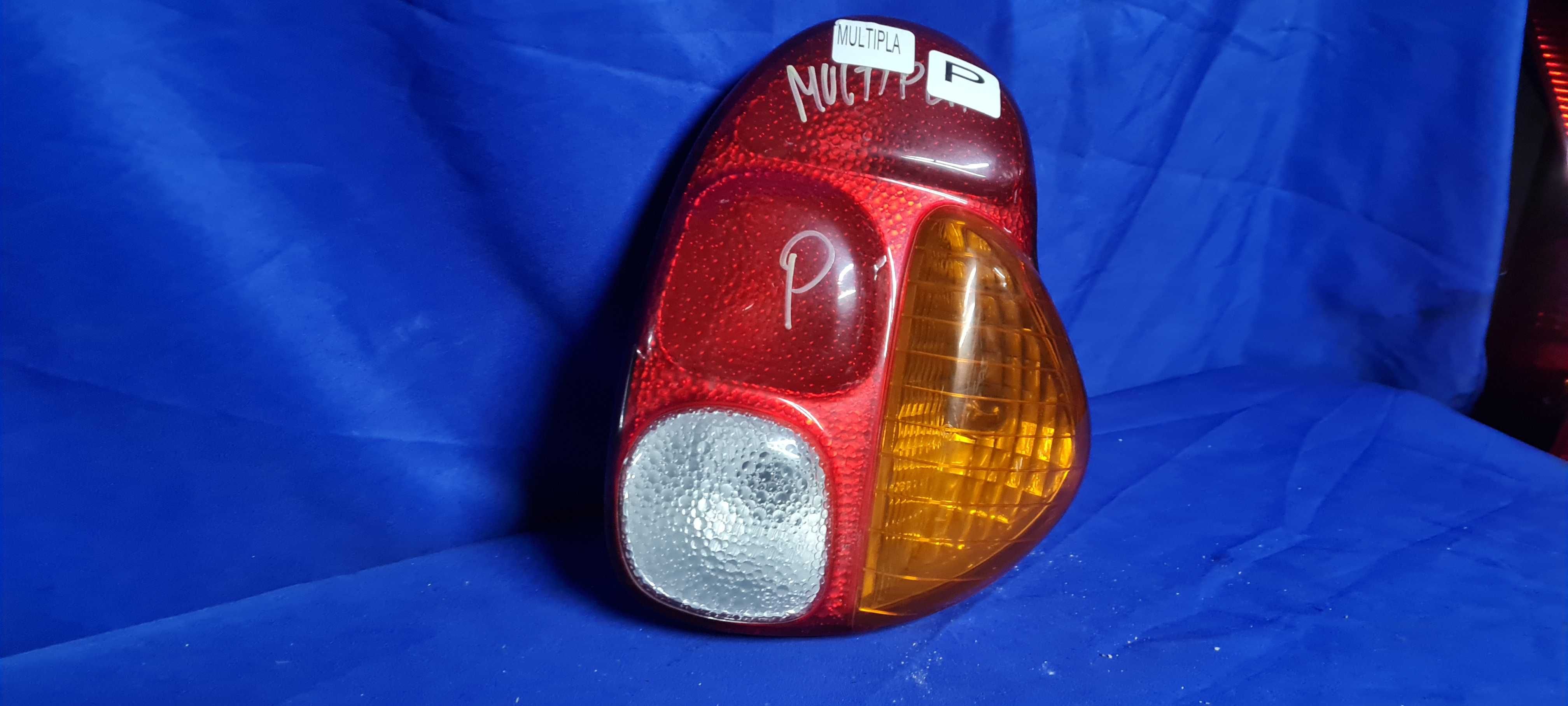 Lampa prawy tył fiat multipla