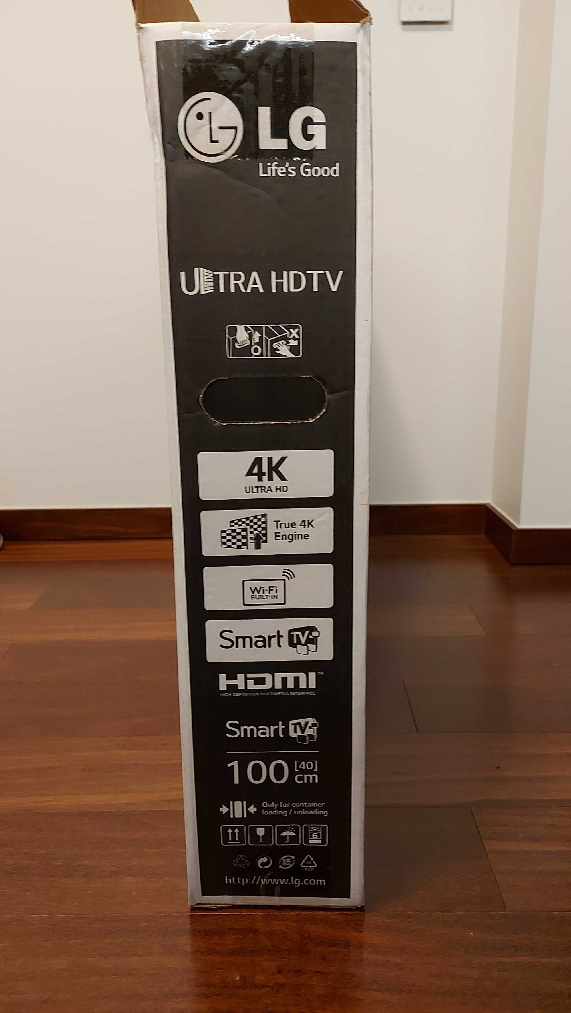 Televisao LG 100cm (40)