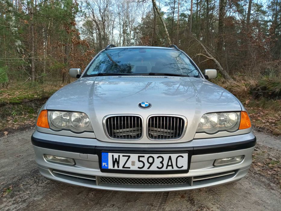 BMW e46 330XI touring seria 3