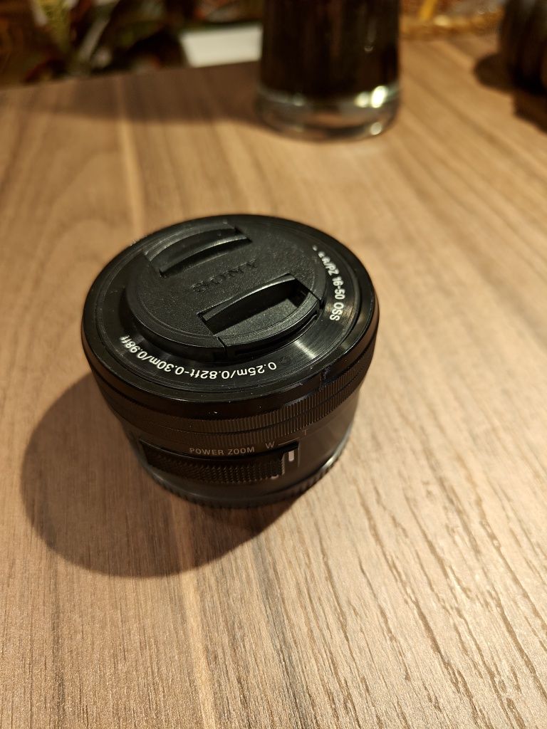 SONY SEL 1650 SELP 16-50 E F/3,5-5,6 OSS
