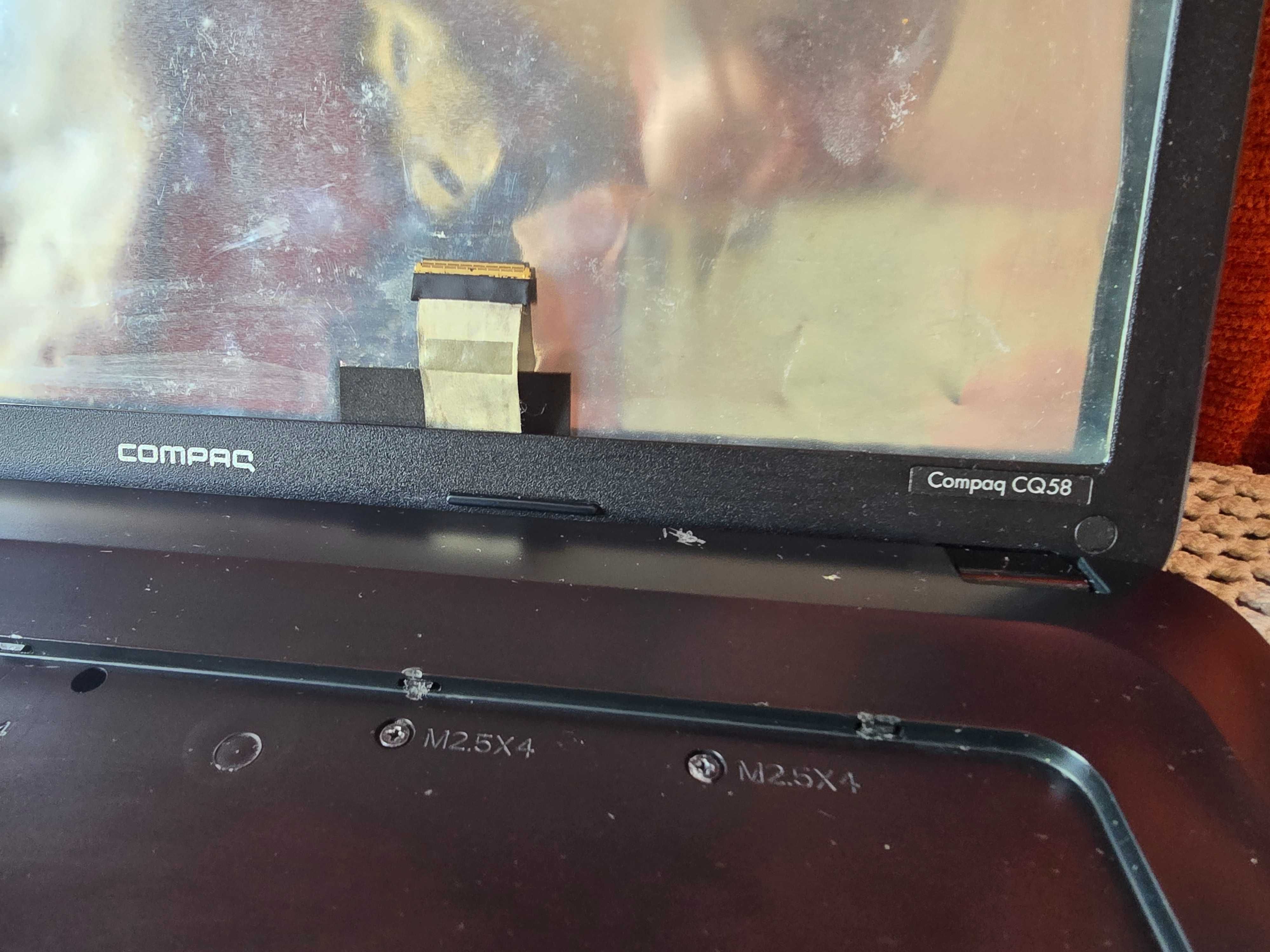 Portátil Compaq CQ58 Para peças