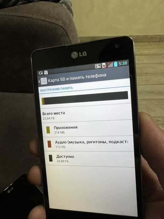 LG E975 Optimus G 32 ГБ идеал 2шт.