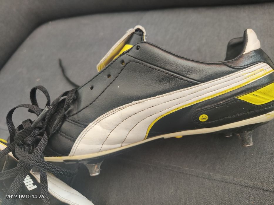 Korki puma esito King 43 pilka