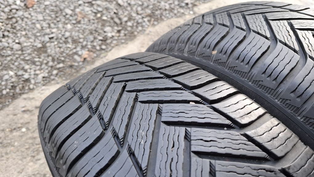 Michelin 205/55 R16 Alpin 7 mm