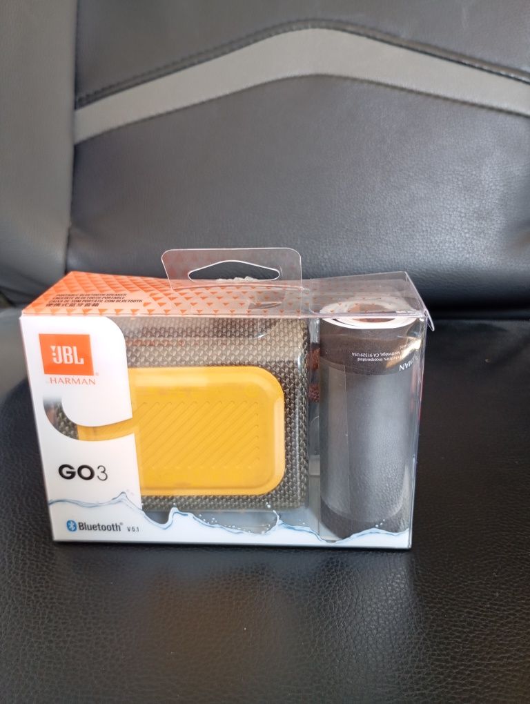 JBL go 3 nieużywany