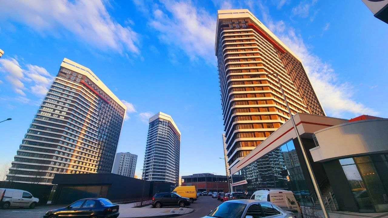 Жизнь на уровне - жизнь в ЖК Great! Лучшая 2к по цене в комплексе!