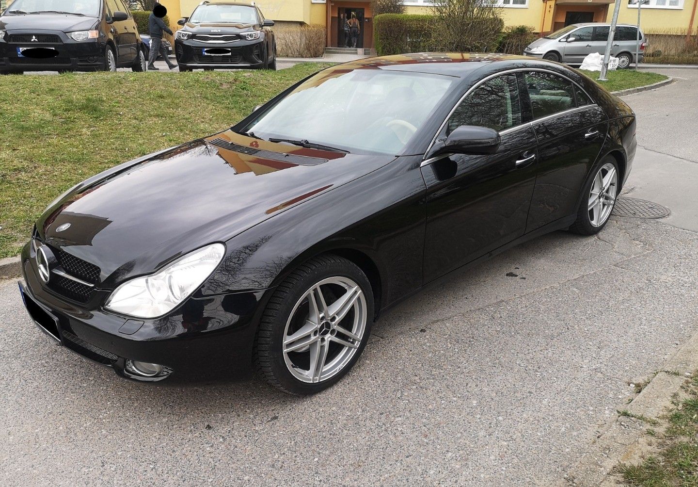 Mercedes Cls Lift Super Stan Zamiana