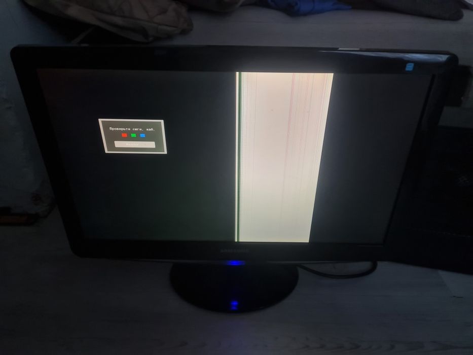 На запчастини samsyng