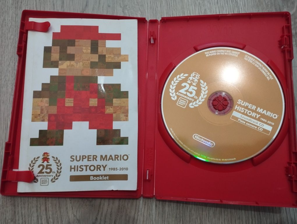 Vendo tres jogos de Wii