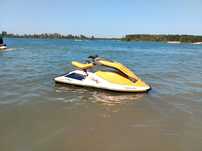 Гідроцикл BRP sea-doo 3D