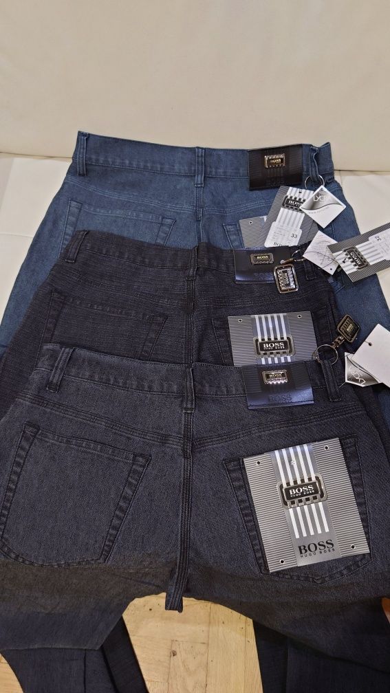 Джинси Hugo Boss - розпродаж!