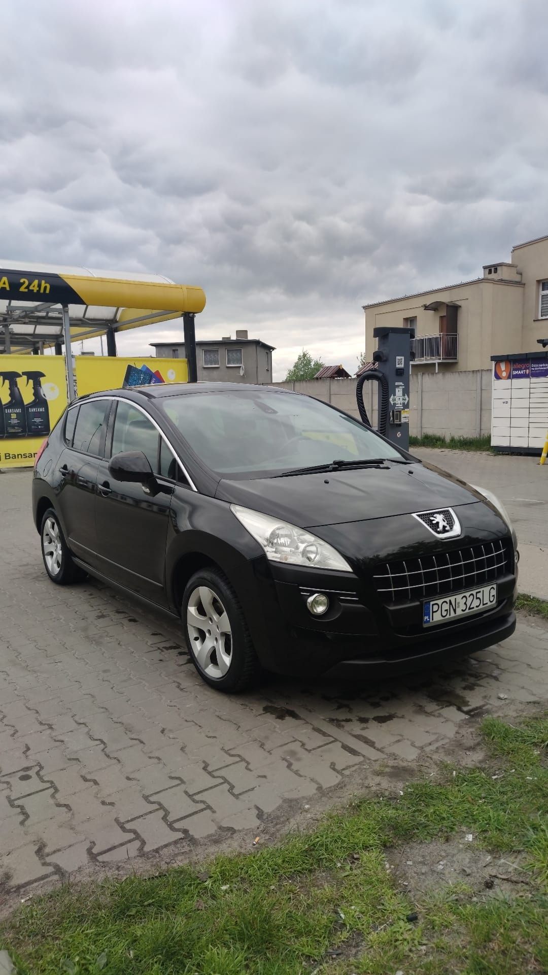 PEUGEOT 3008 1.6HDi Doinwestowany