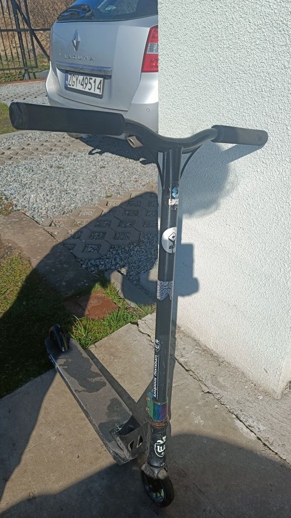 Hulajnoga wyczynowa Longway Summit 2k19