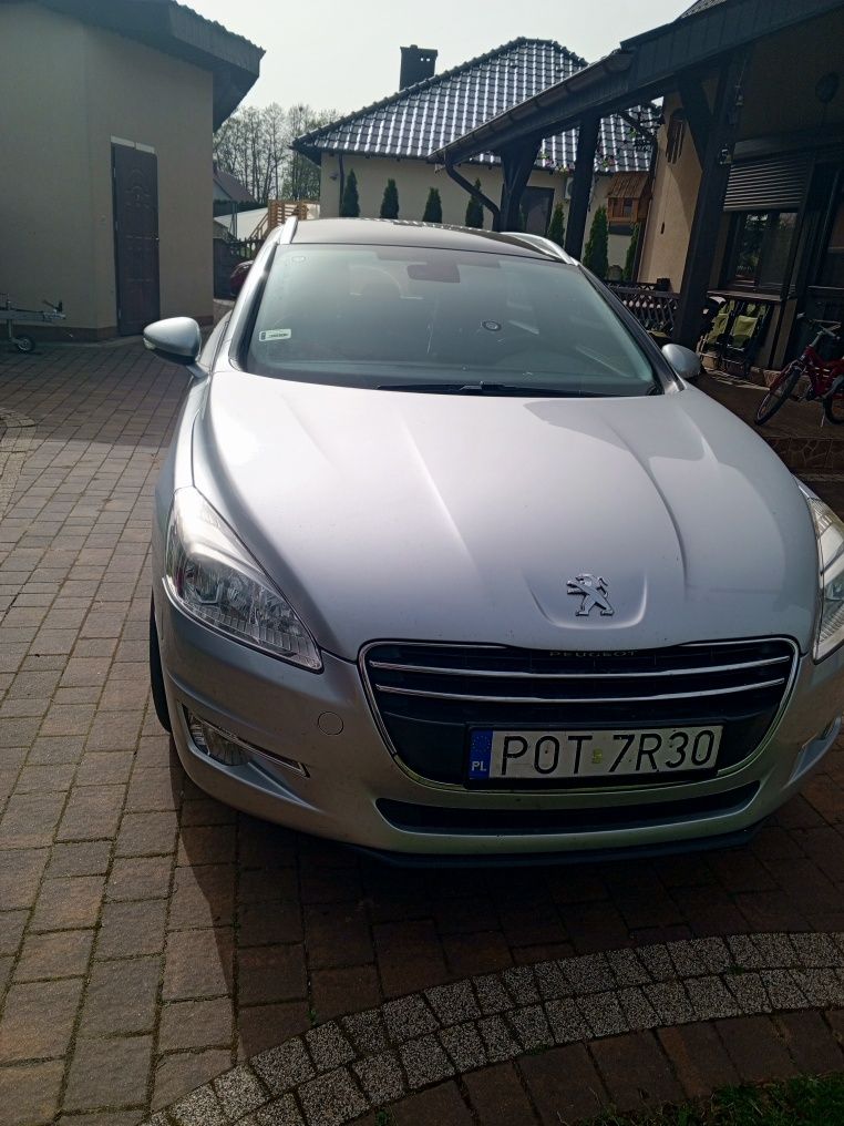 Peugeot 508 sprzedam