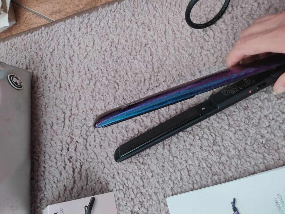 Prostownica ,dwie prostownice