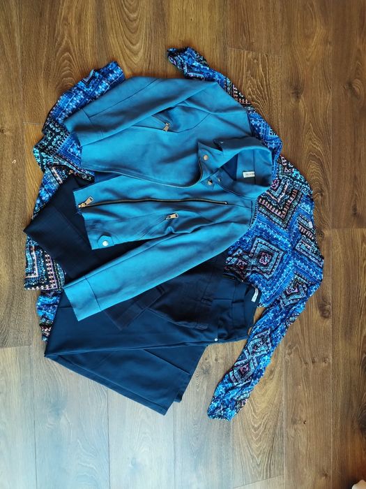 Zestaw ubrań XS/S Orsay i inne