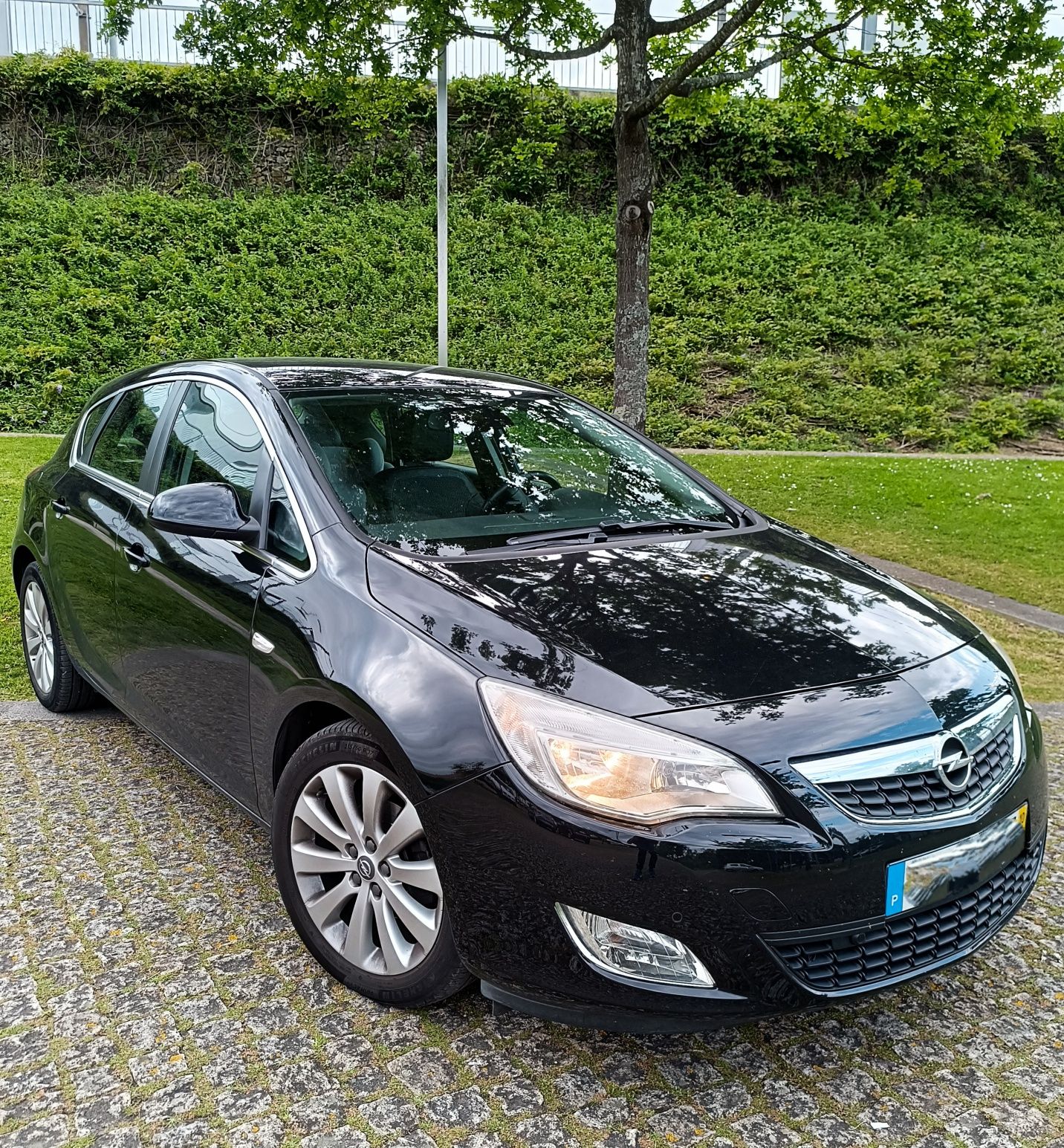Opel Astra 1.4 Turbo Cosmo
