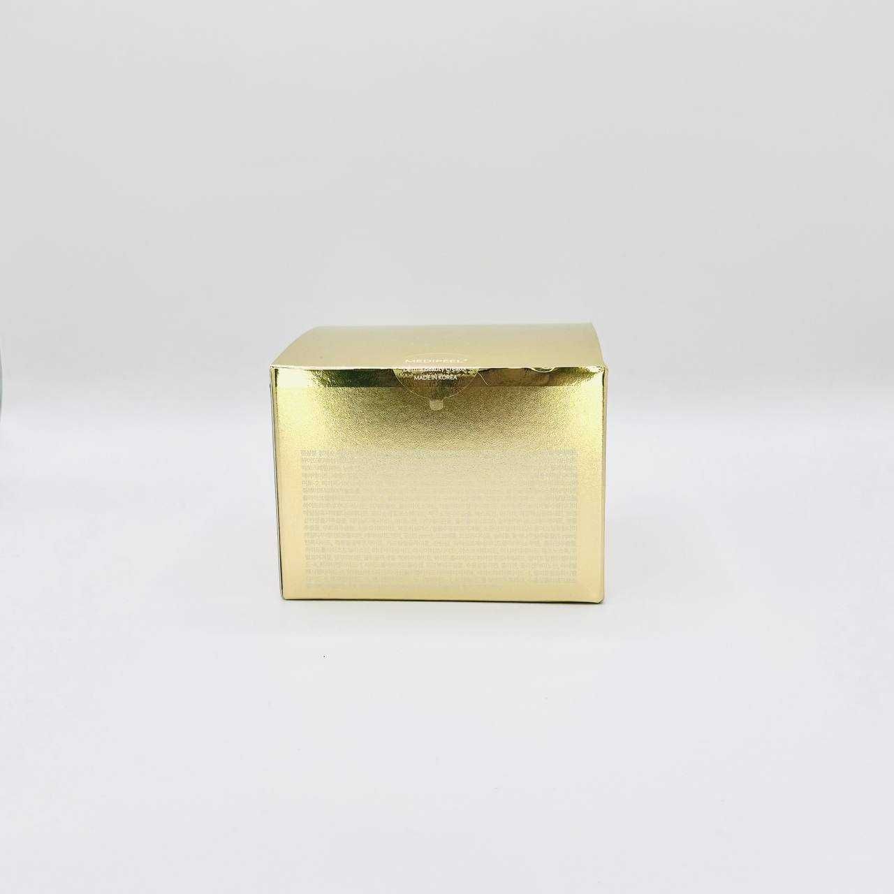 Крем для шкіри MediPeel Peptide 9 Golden Camellia Wrinkle Cream