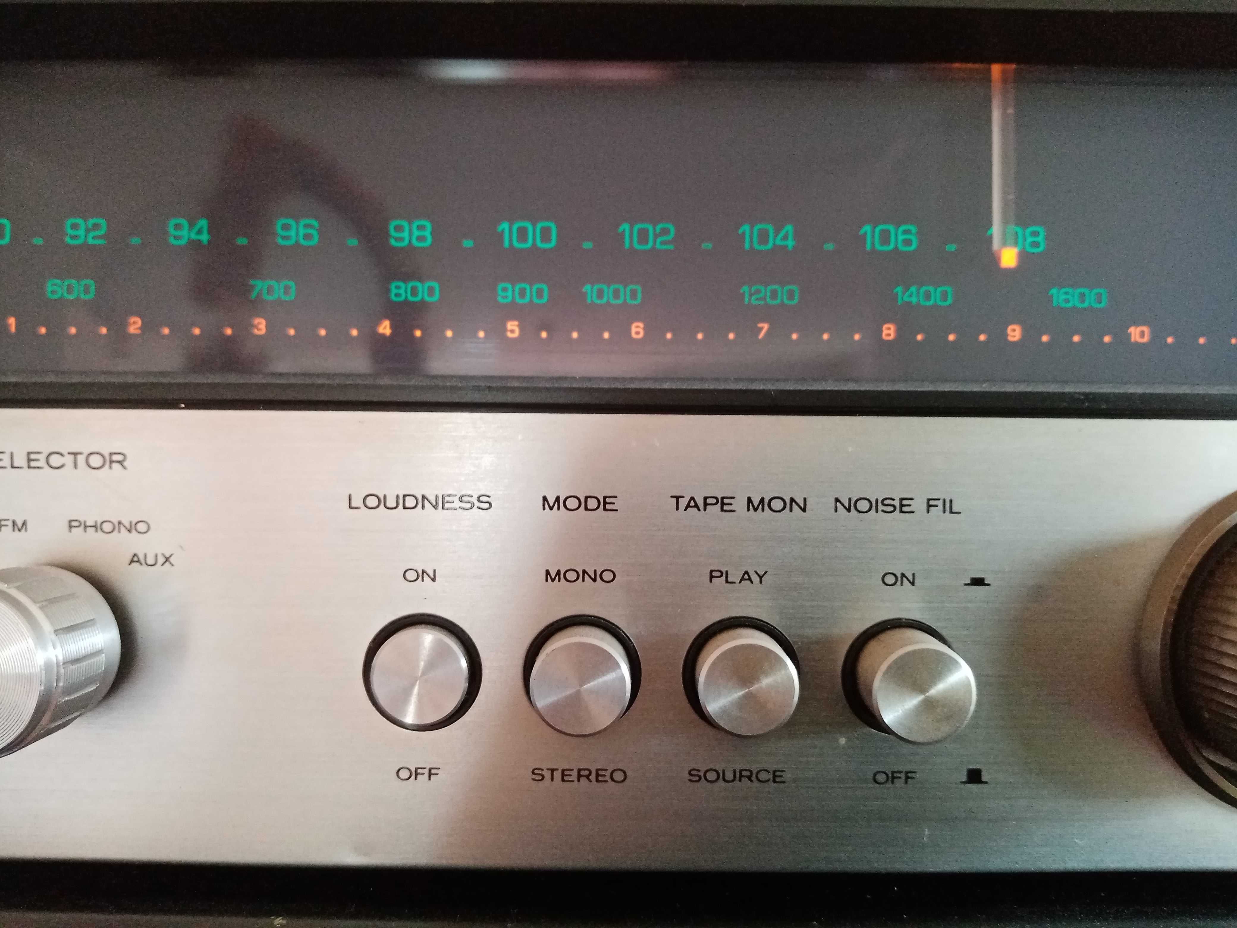 AmpliTuner Vintage Kenwood KR-2400