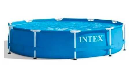 Бассейн детский каркасный Intex 305 x 76 см. (4485 л)