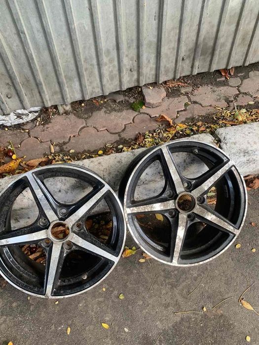 Продам диски R 15 разболтовка 114,3. Стояли на Ниссан Примера.
