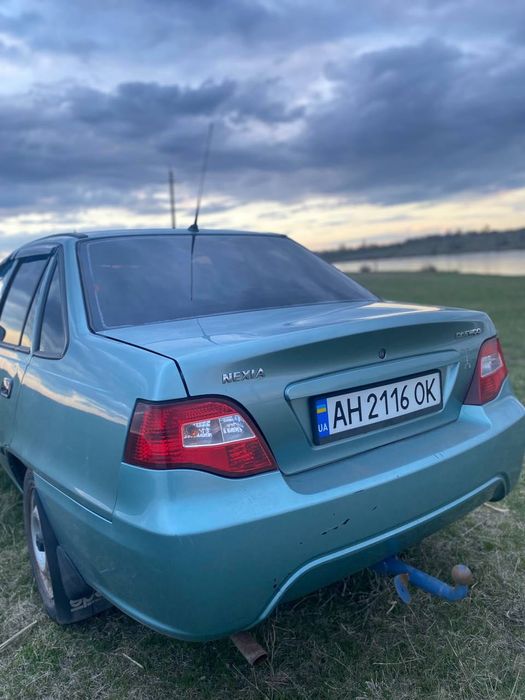 Авто Daewoo Nexia