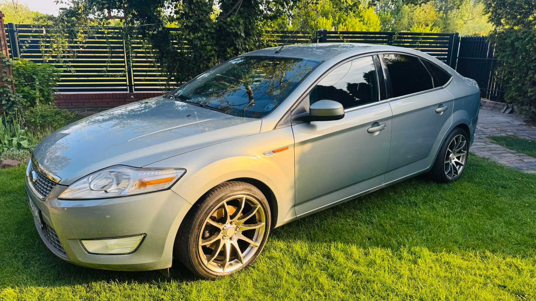 Ford Mondeo 2.2 TDCi, Titanium, Mk4
