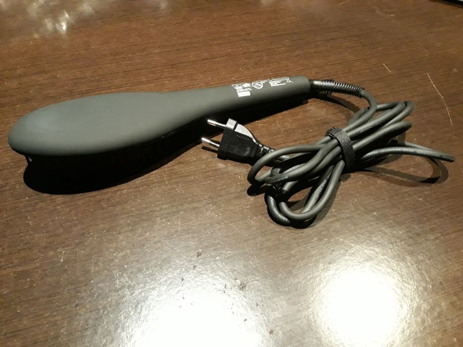 Escova Alisar Cabelo