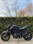 Yamaha MT-07