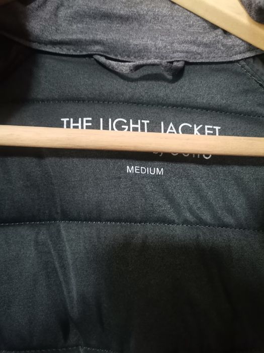 Blusão Alcochoado Homem