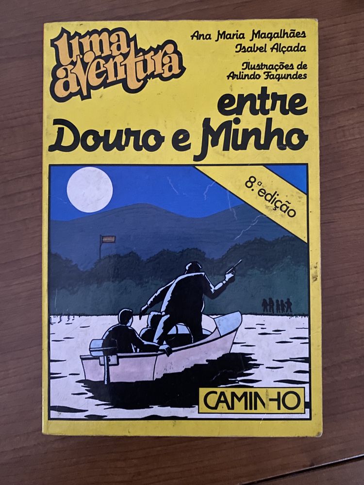 Livro “uma aventura” n6