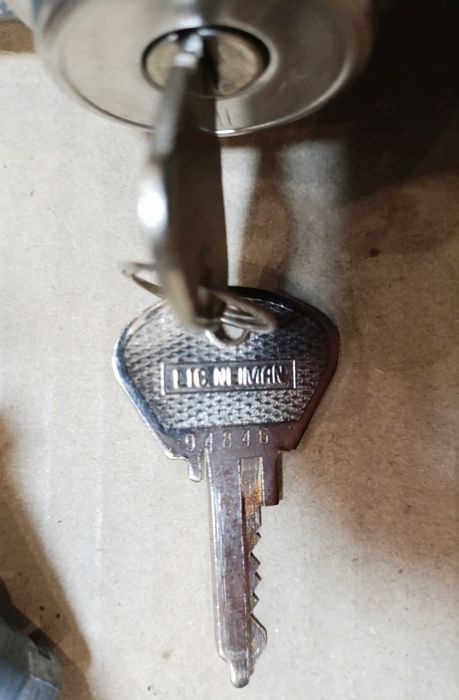 Повороты замки ВАЗ 2101 Жигули СССР НОВОЕ