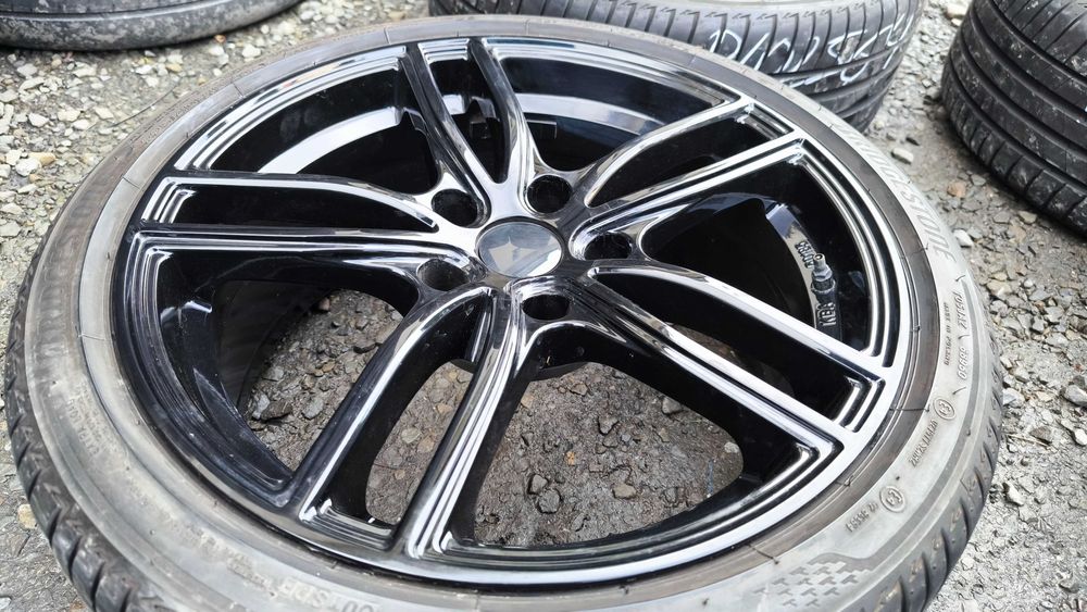 Koła BMW E46 E90 F10 X3 E83 X1 F30 E87 E60 XD 18 cali 5x120 ET38