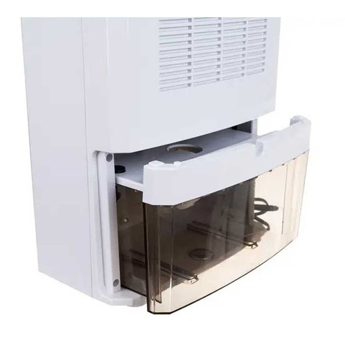 Осушувач повітря з УФ-лампою очищувач поглинач вологи осушитель Польща