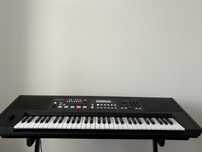 Keyboard Roland E-X50 na gwarancji  - okazja