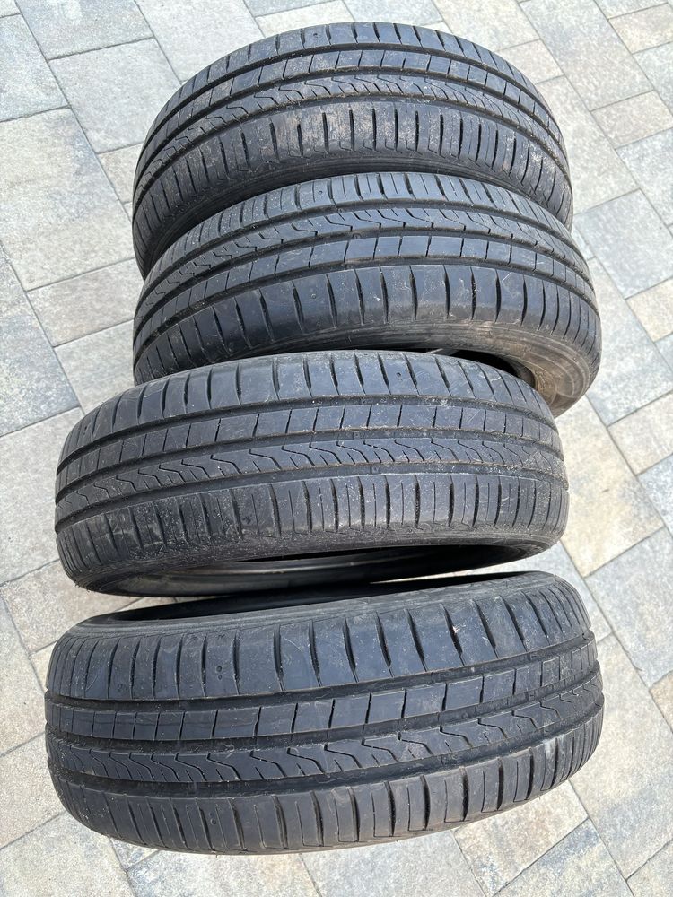 4 x opony Hankook 165/60r14 Kinergy eco2, jak nowe