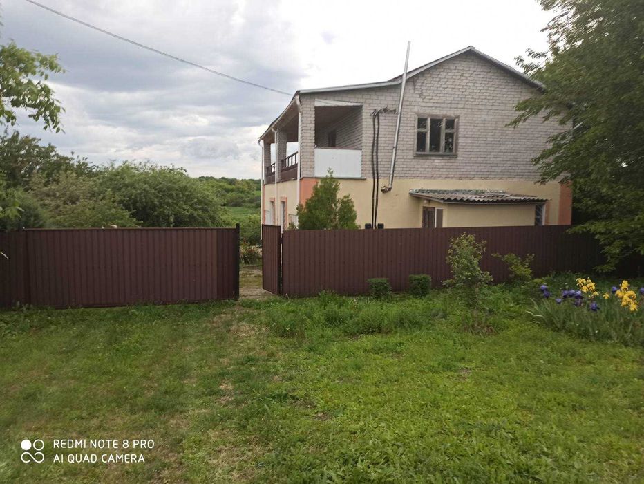 Продам дом в с. Скотуватое, Новомосковскй район