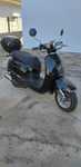 Moto de estrada 125 Dailem usada