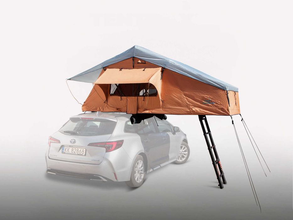Ocean Cross Namiot dachowy samochodowy 2-osobowy Gobi140 *NEW DESIGN*