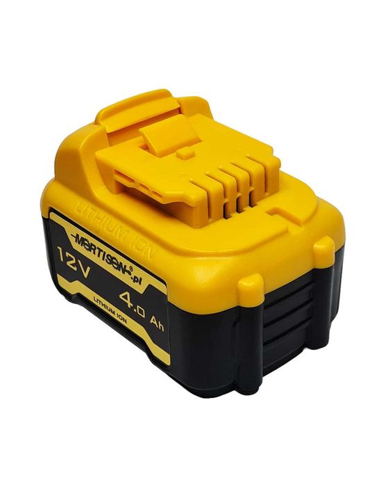 Baterie - Akumulatory DEWALT 12 V 2 Ah do 6 Ah Zamienniki Mortison